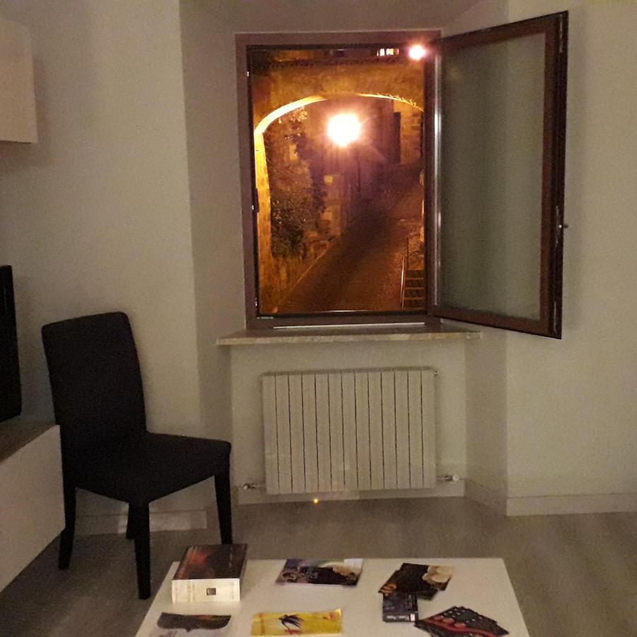 Appartamento Porta Maggiore Orvieto Exteriér fotografie