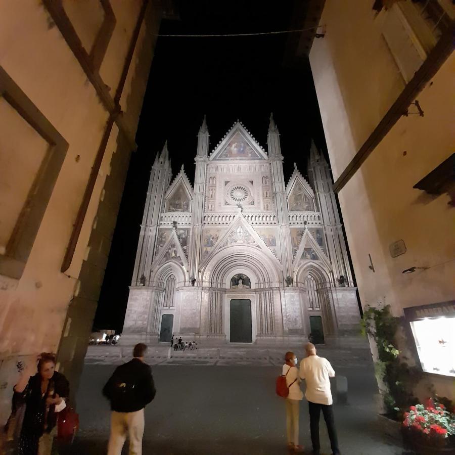 Appartamento Porta Maggiore Orvieto Exteriér fotografie